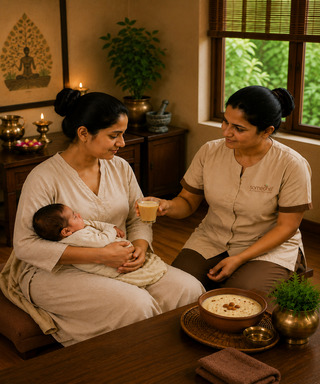 Ayurvedic Lactation Support