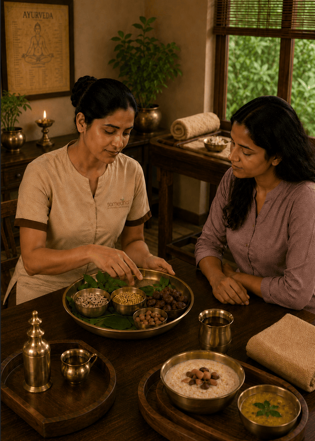 Ayurvedic Wellness Care
