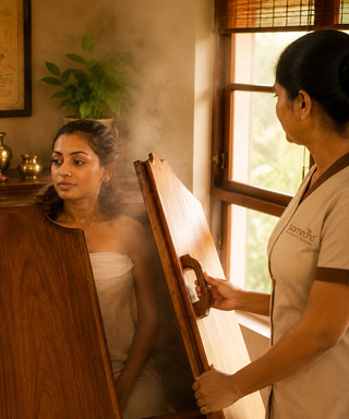 Herbal Steam Therapy