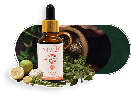 Ayurvedic Head Massage
