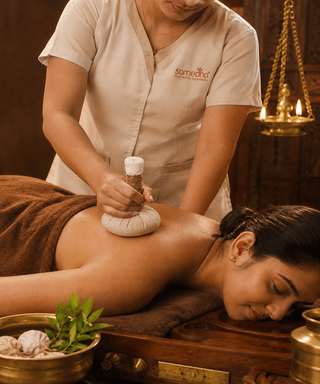Kizhi Treatments