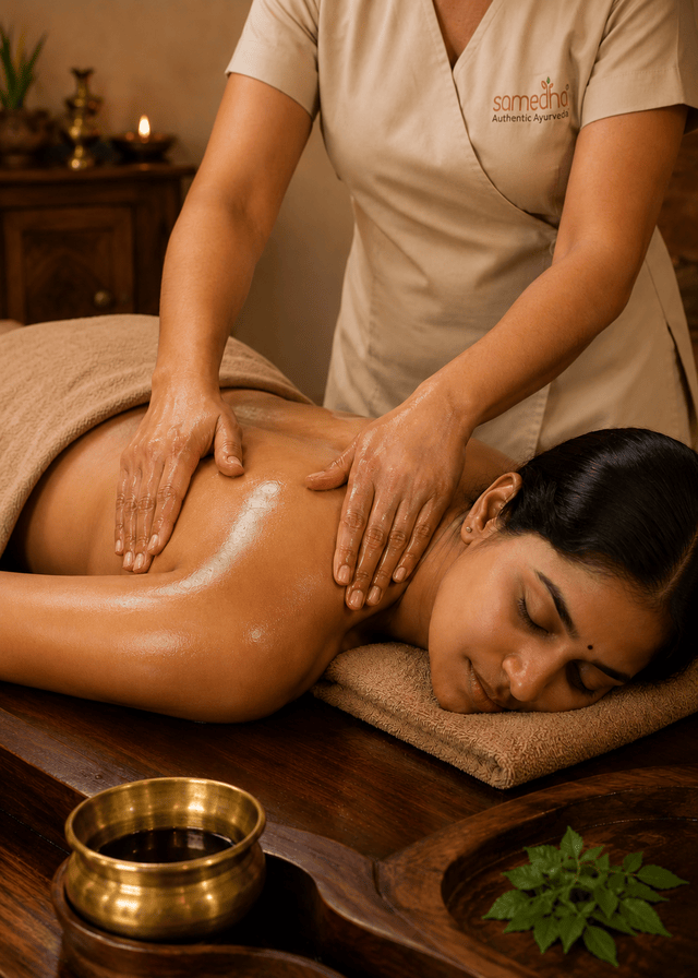 Relaxation Massage